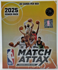 2025 Topps Match Attax NBA