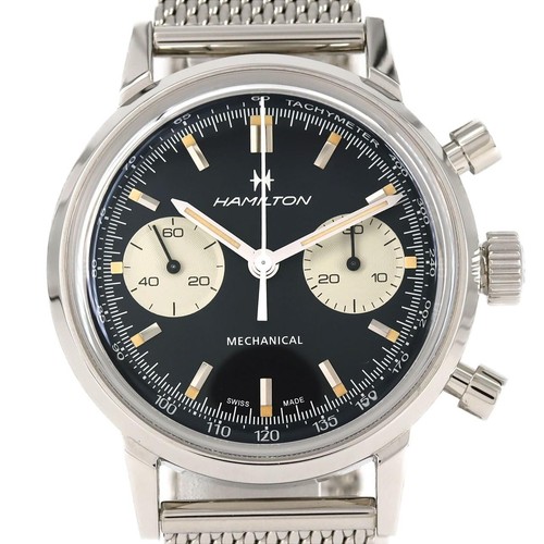 Authentic hamilton intra matic - authentic, intra-matic