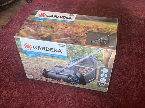 Gardena leaf and - and, lawn