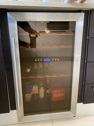 Hoover wine cooler - hoover,