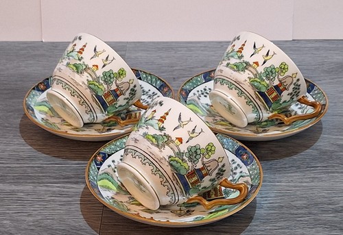 Vintage crown staffordshire - staffordshire, ye