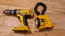DEWALT DC988 18V HAMMER DRILL