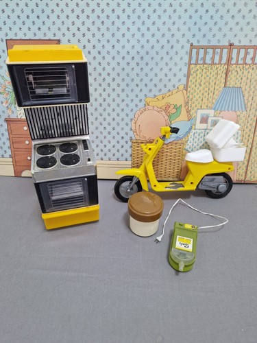 Sindy spares and - spares, repairs