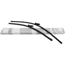 NEW GENUINE BMW iX I20 SET OF FRONT WIPER BLADES 61615A0B572