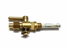 Brass Made Fuel Tap Vintage