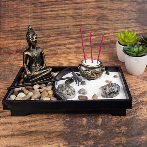 Mini buddha zen garden - mini,