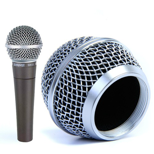 Replacement mesh microphone - replacement,