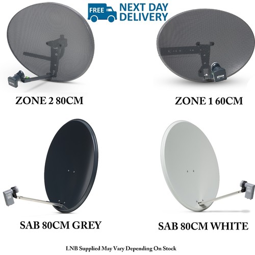 Zone 80cm satellite - /,