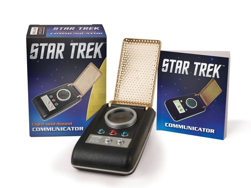 Star trek light sound - trek, wb
