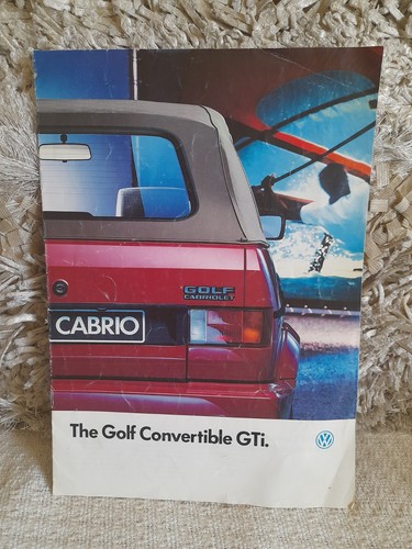 Volkswagen golf gti - volkswagen,