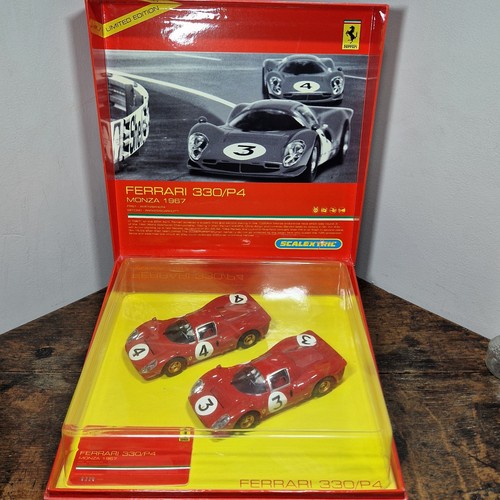 Scaletrix c2770a ferrari - scaletrix,