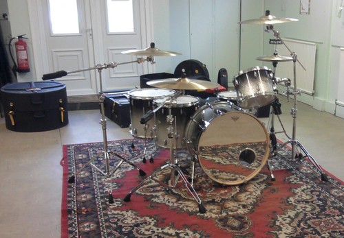 Pearl masters mcx drum - pearl,