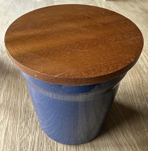 Denby pottery midnight blue - midnight,