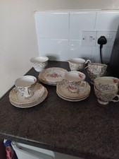 Duberry Fine Bone China 22ct