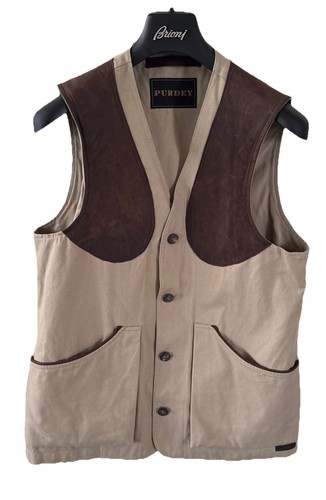 Purdey shooting vest - shooting, /