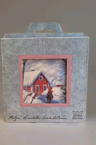 Arabia finland wall plate - arabia,
