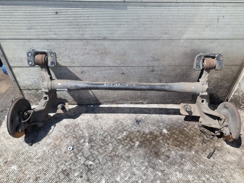 Vauxhall zafira rear axle - zafira,