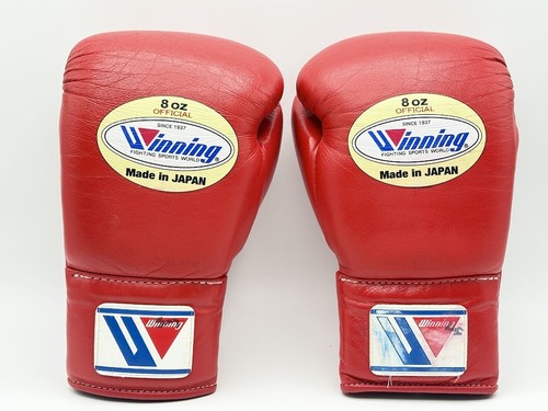 Winning boxing gloves oz - gloves, 8
