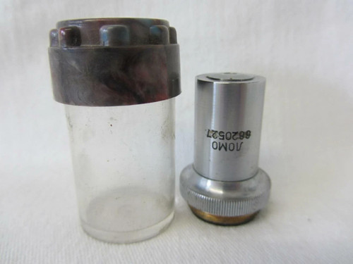 Russian lomo microscope - russian,