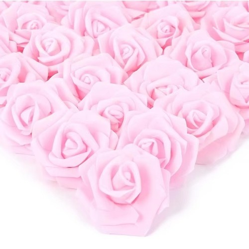 Large 7cm artificial flowers - 7cm,