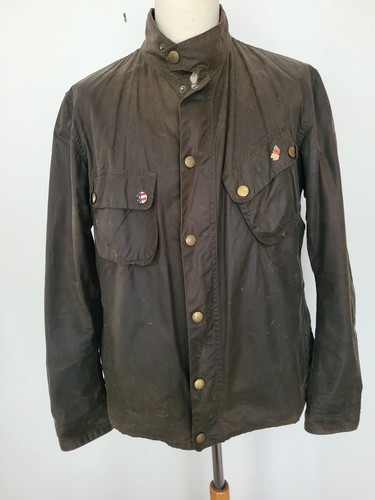 Barbour international rare - international,