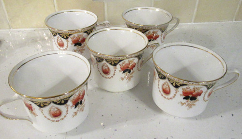 Vintage melba bone china - vintage,