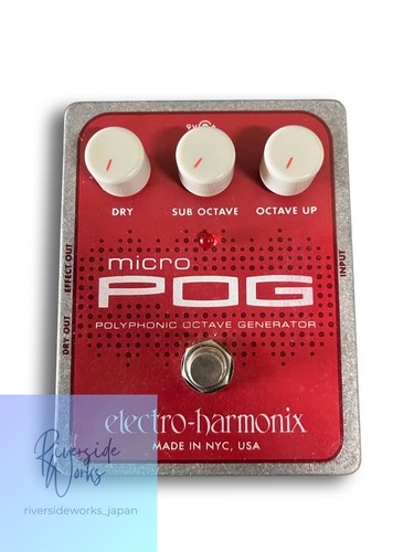 Electro harmonix micro pog - micro,