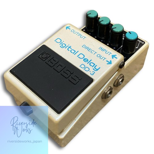 Used boss digital delay - boss,