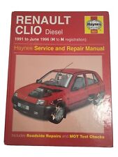 Renault Clio Mark 1 Diesel