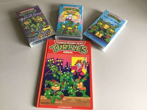 Teenage mutant hero turtles - teenage,