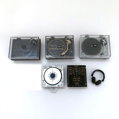 Technics miniature collection - miniature,