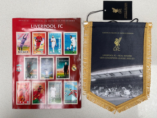 2022 liverpool real - 2022/23,