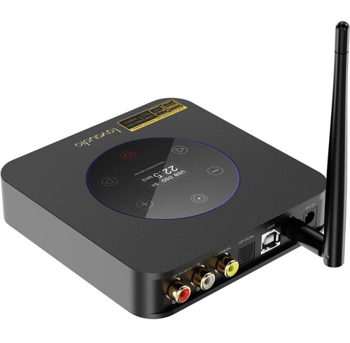 Upgraded lavaudio ds601 audio - upgraded],