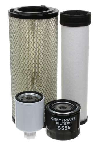 500 hour filter - filter, kit