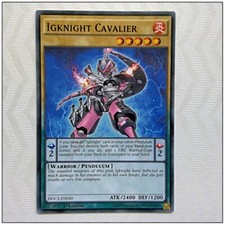 Igknight Cavalier - DOCS-EN030