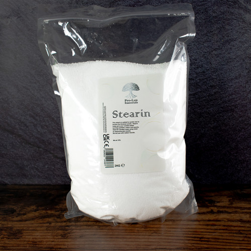 Stearin stearic acid 2kg - stearin,