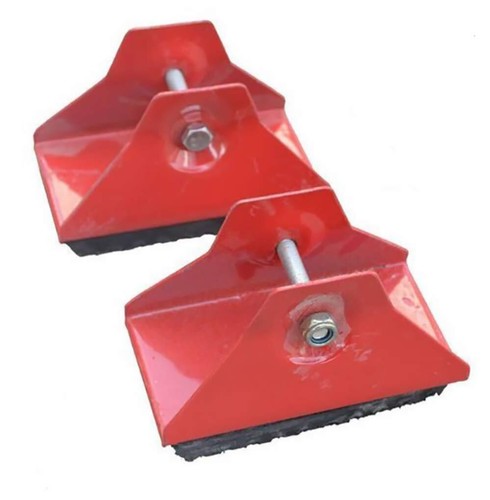 Fiberglass ladder safety shoe - fiberglass,
