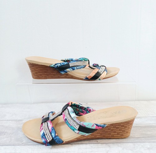 Pavers sandal shoes size - sandal, 7