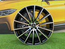 4 x 17'' 5x112 AMG Multi-Spoke