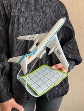 Soviet aircraft model - Tupolev - Aeroflot 1966