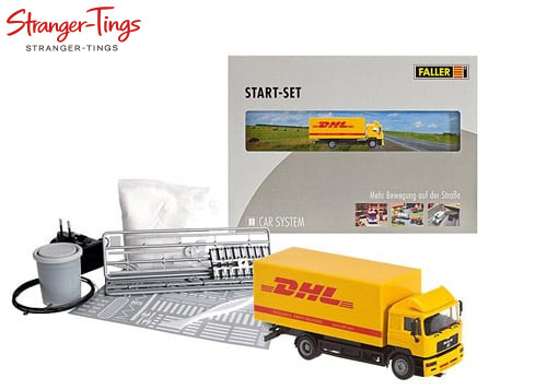 Faller car system dhl starter - faller,