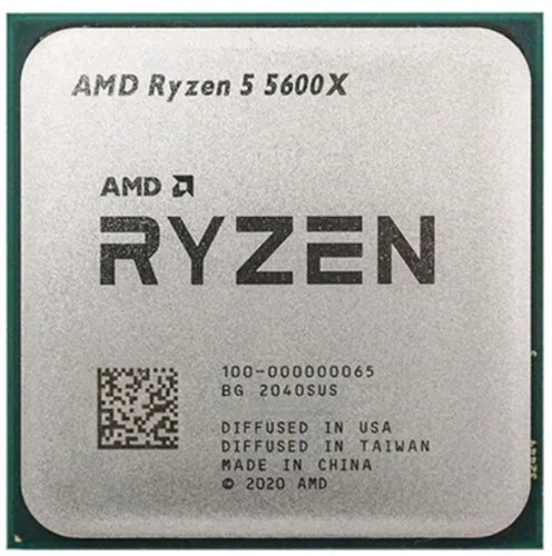 Amd 5600x processor cores - processor,