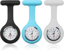 Cateye 3PCS Silicone Nurse