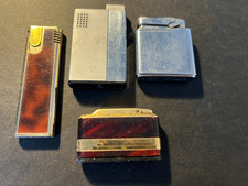 Vintage Lighters (Lot of 4)