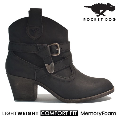 Ladies rocket dog faux leather - rocket,
