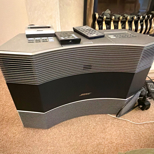 Bose acoustic wave music - bose,