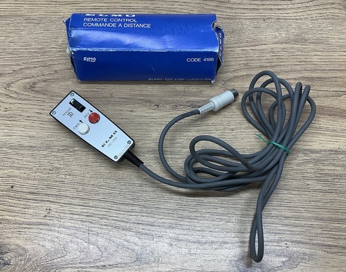 Vintage elmo wired - vintage, remote