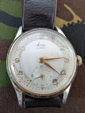 Vintage Avia Mechanical Watch