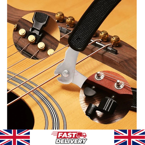 New 3in guitar string - guitar,