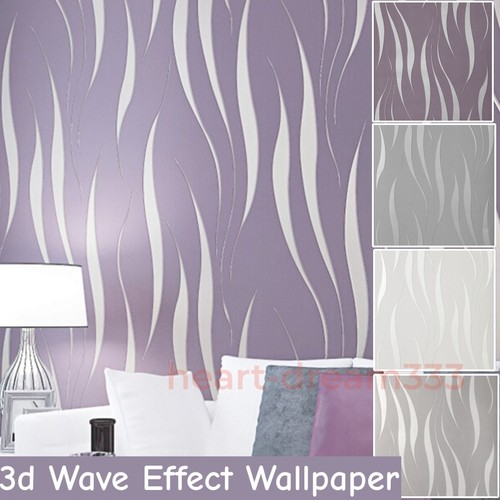 Silver grey wallpaper wave - wallpaper, 3d